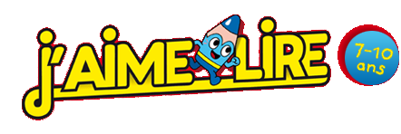 Logo « J’aime Lire »