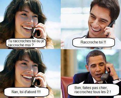 Big Brother Obama écoute…