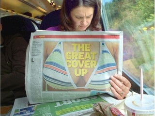 The great cover‑up