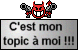 Pas de Hors-Sujet !