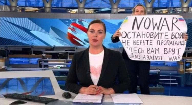 Marina Ovsyannikova